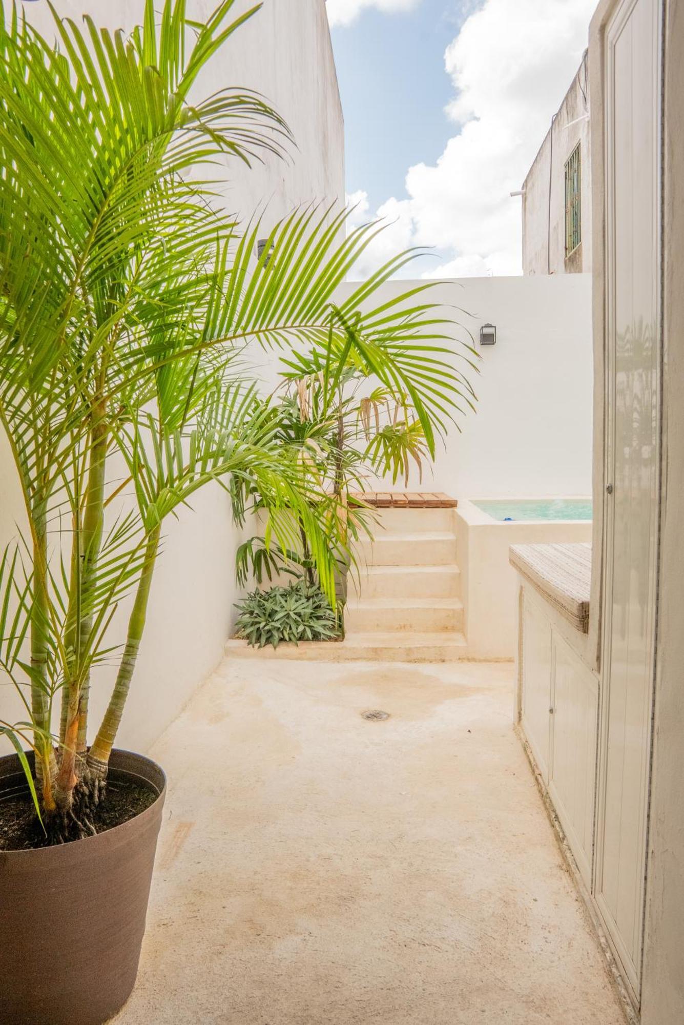 Acogedora Casa Con Hospedaje Para 2 Personas Chetumal Extérieur photo