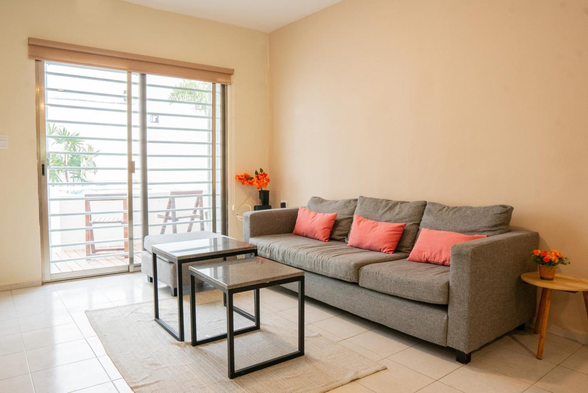 Acogedora Casa Con Hospedaje Para 2 Personas Chetumal Extérieur photo